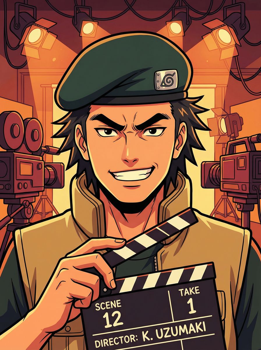 呦呦视频首席导演陈导远